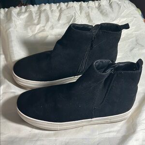 Gap Kids Ankle Boots High Top Sneakers